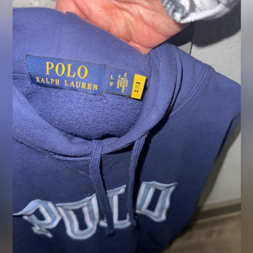 Men’s Polo Hoodie